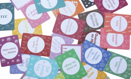 Cartes étapes PMA FIV