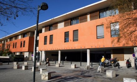 Centre hospitalier du Pays d&rsquo;Aix