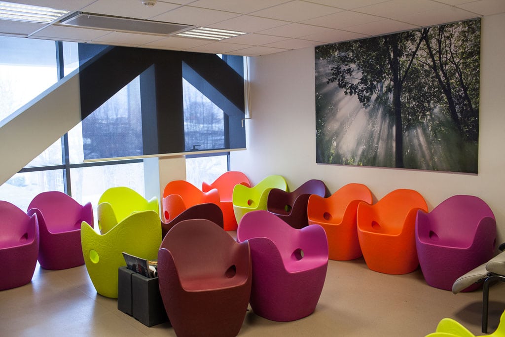 Centre Hospitalier Intercommunal de Creteil (CHIC) • Fiv.fr