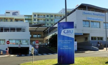 Centre Hospitalier de St Pierre