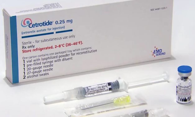 Cetrotide