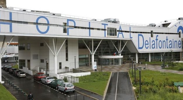 Centre Hospitalier de Saint Denis ( Hopital Delafontaine)