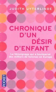 Chronique d'un désir d'enfant 