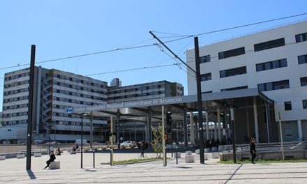 CHU Besancon Jean Minjoz