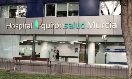 Quiron Salud Murcia