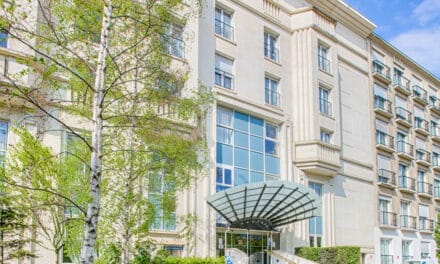 Centre du Groupe Hospitalier Privé Ambroise Paré Hartmann (anciennement Cherest)