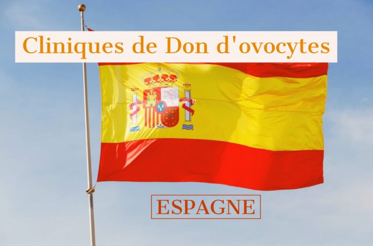 Les cliniques de FIV et Don d'ovocytes en Espagne