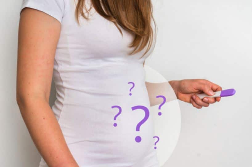 Comment savoir si je suis enceinte ? • Fiv.fr