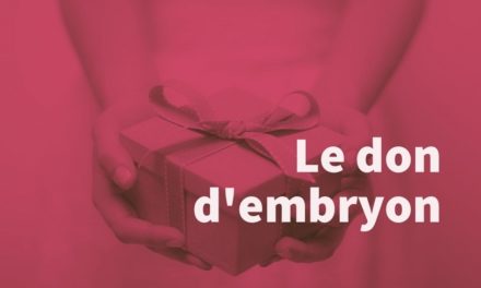 Le don d’embryon