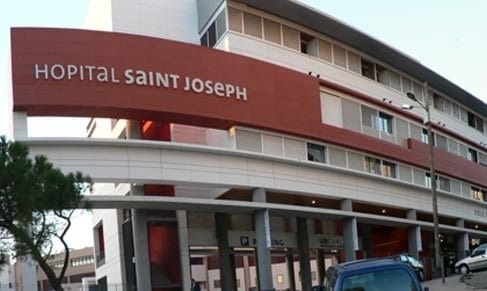 Hôpital St Joseph