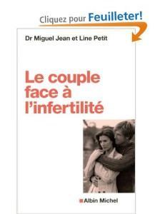 Le couple face à l'infertilité 