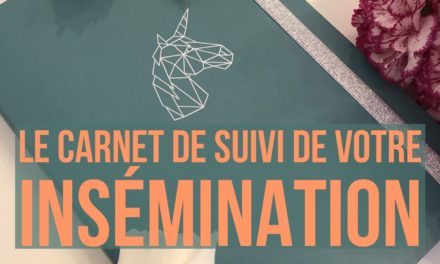 Carnet Insémination Licorne MonInseminationetMoi