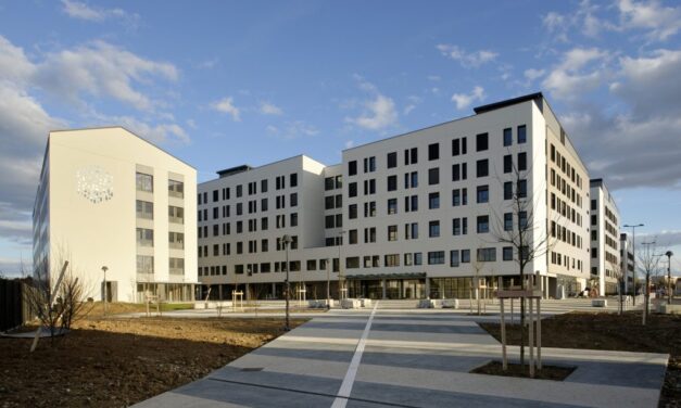 Médipôle Hôpital Lyon Villeurbanne
