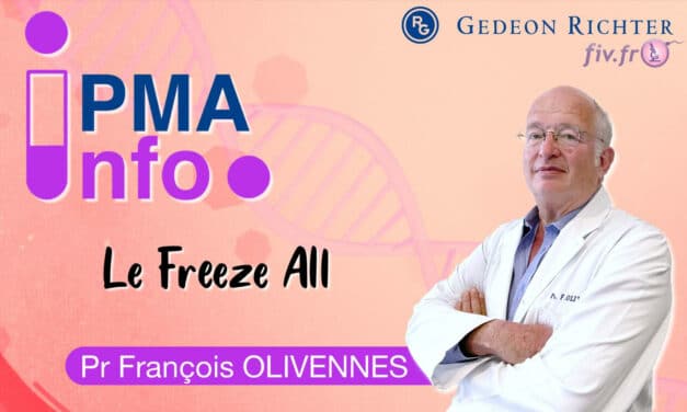 PMA Info : Le freeze-all