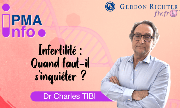 PMA Info : infertilité, quand faut-il s’inquiéter ?