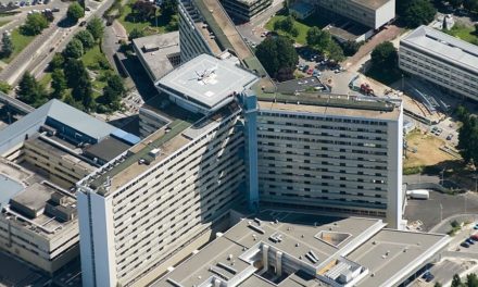 Groupe Hospitalier Pellegrin (CHU Bordeaux)