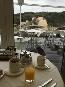 petit dejeuner hotel