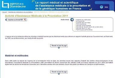 resultats 2011 abm