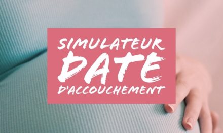 Calculette de date d’accouchement