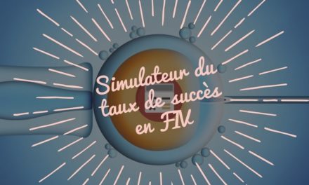 Simulateur prédictif du taux de succès d’une FIV