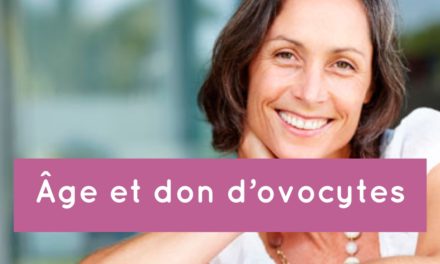 Age et don d’ovocytes