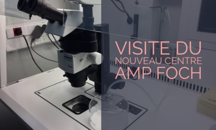 Visite du centre AMP Foch (92)