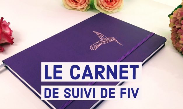 Carnet FIV Colibri Mafivetmoi