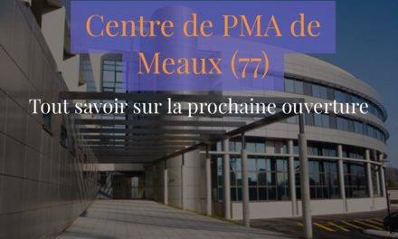 Le futur centre de PMA de Meaux (77) en Seine et Marne se dévoile