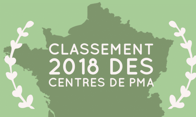 Classement 2018 des centres de PMA et FIV en France