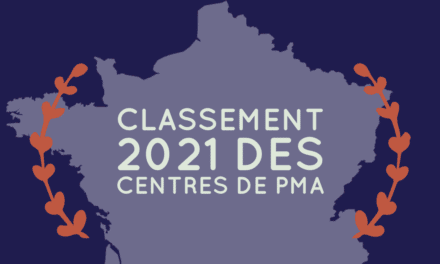 Classement 2021 des centres de PMA et FIV en France