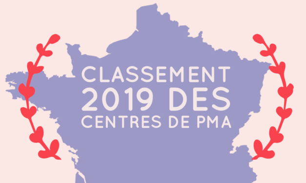 Classement 2019 des centres de PMA et FIV en France