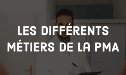 Les différents métiers de la PMA