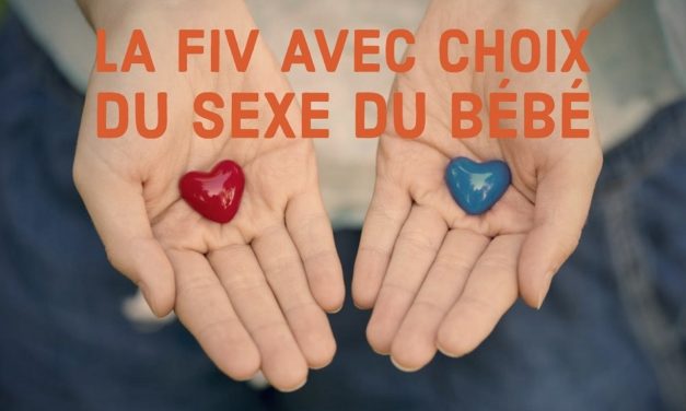 FIV avec choix du sexe du bébé