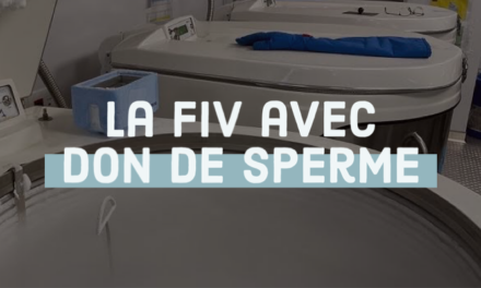 La FIV avec don de sperme