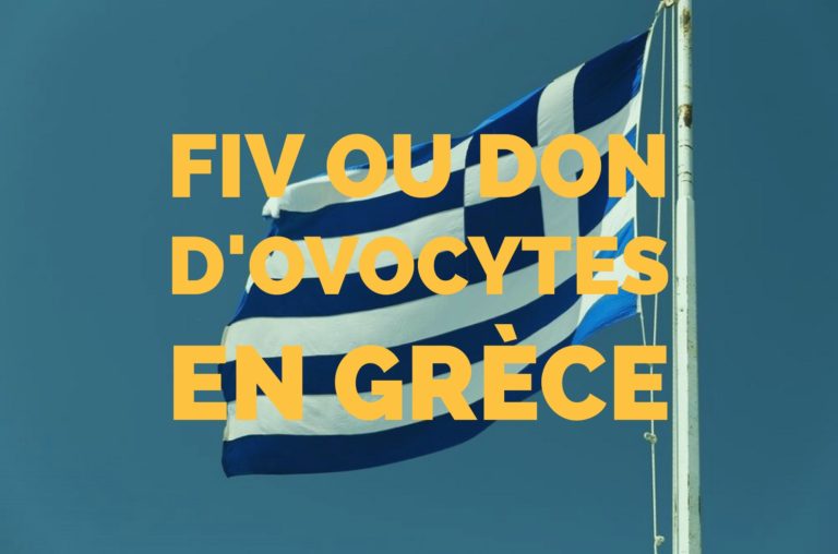 Fiv et don d'ovocytes en Grèce