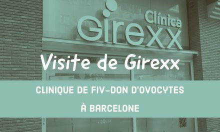 Visite de la clinique espagnole Girexx à Barcelone