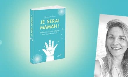 Sortie du livre témoignage « Je serai maman » de Florence Kanban