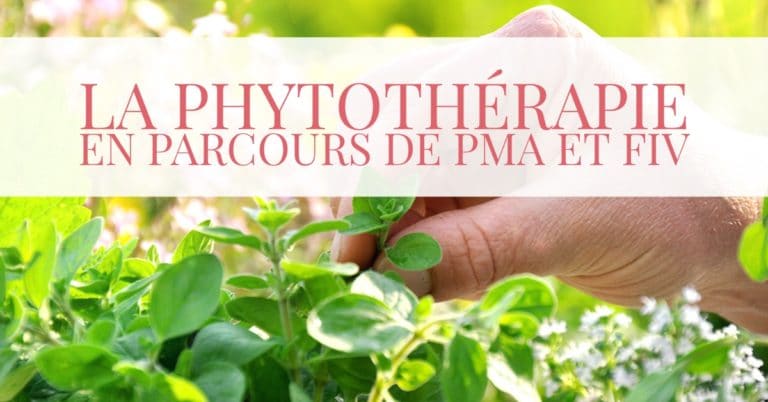 La Phytothérapie en PMA et FIV