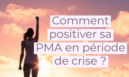 Comment positiver sa PMA en période de crise ?