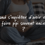 Quand s’inquiéter d’avoir envie de faire pipi souvent enceinte ?