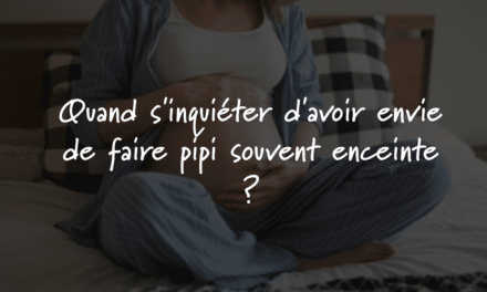 Quand s’inquiéter d’avoir envie de faire pipi souvent enceinte ?