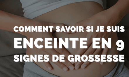 Comment savoir si je suis enceinte ? • Fiv.fr