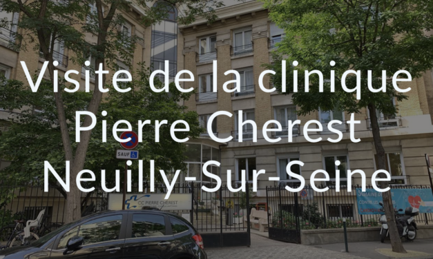 Visite du centre de PMA Pierre Cherest de Neuilly Sur Seine