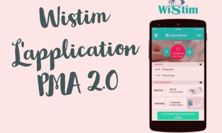 Wistim , l’application de PMA 2.0