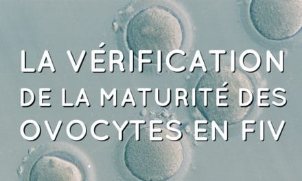 La vérification de la maturité des ovocytes en FIV