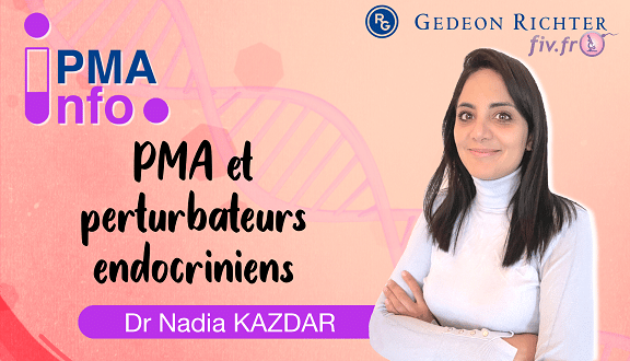 PMA Info : L’impact des perturbateurs endocriniens sur la fertilité et le parcours PMA