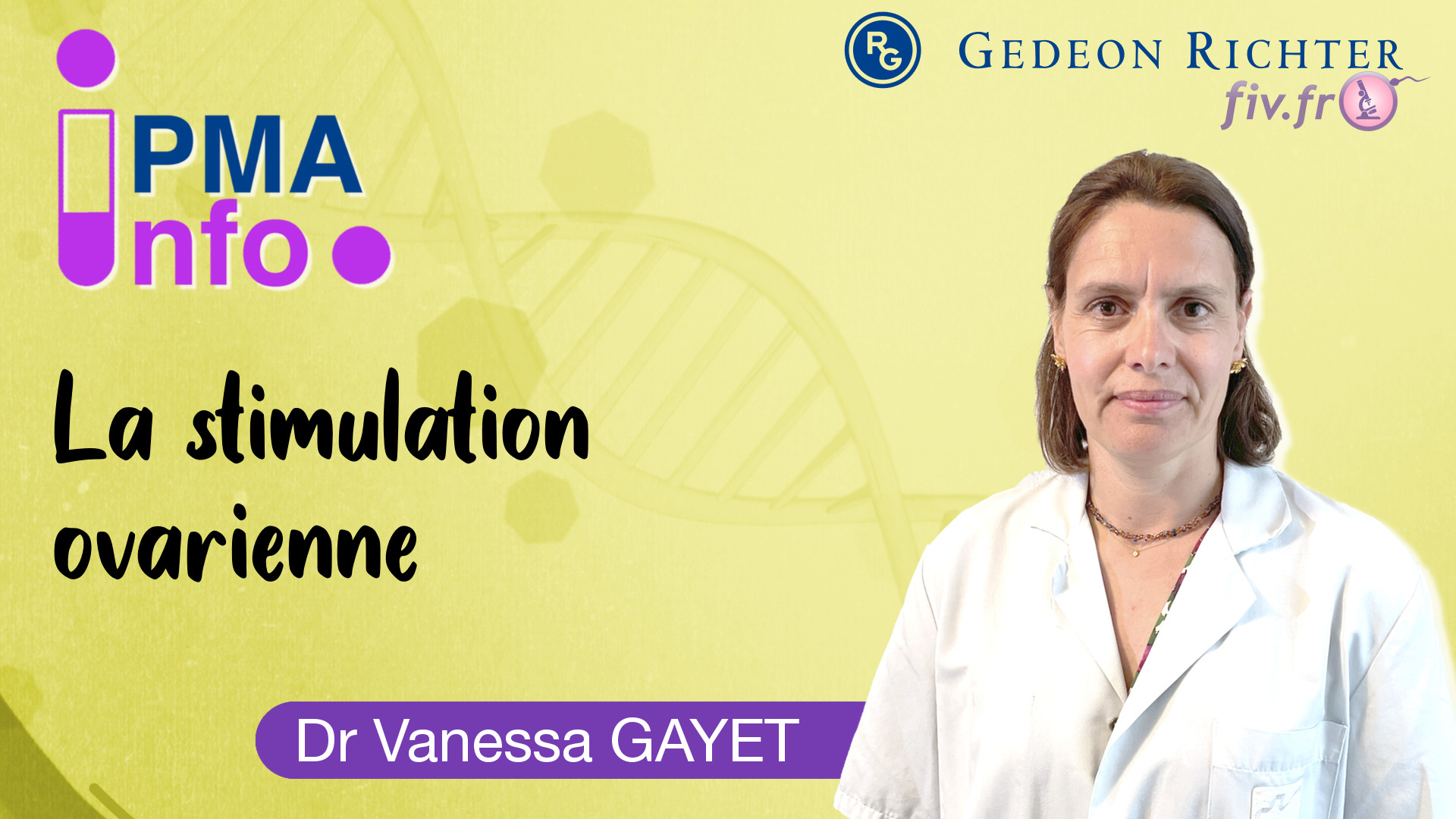 PMA Info La stimulation ovarienne en FIV • Fiv.fr