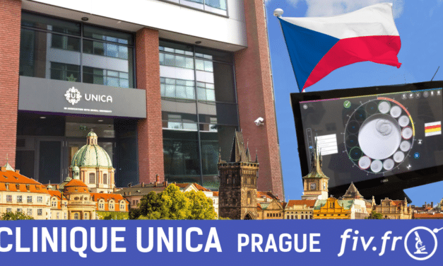 Visite clinique Unica à Prague