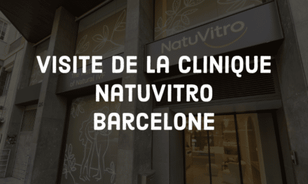 Visite de la clinique Natuvitro Barcelone